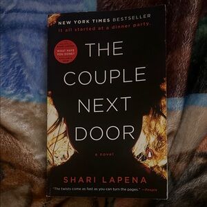 The Couple Next Door Book